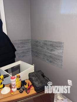 Студия квартира, на длительный срок, 14м2, 4/5 этаж