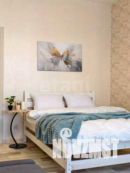 1-к квартира, на длительный срок, 40м2, 6/22 этаж