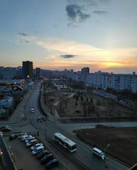 1-к квартира, на длительный срок, 43м2, 9/25 этаж