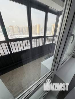 Студия квартира, на длительный срок, 32м2, 13/19 этаж