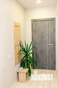 1-к квартира, посуточно, 40м2, 2/5 этаж