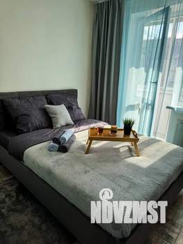 2-к квартира, посуточно, 40м2, 7/9 этаж