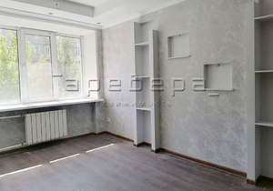 1-к квартира, на длительный срок, 32м2, 2/4 этаж