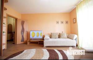 2-к квартира, посуточно, 60м2, 1/1 этаж