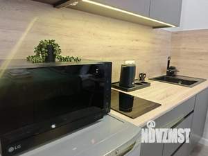 1-к квартира, посуточно, 26м2, 1/1 этаж