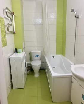 2-к квартира, на длительный срок, 43м2, 2/24 этаж