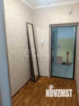 Студия квартира, на длительный срок, 26м2, 8/17 этаж