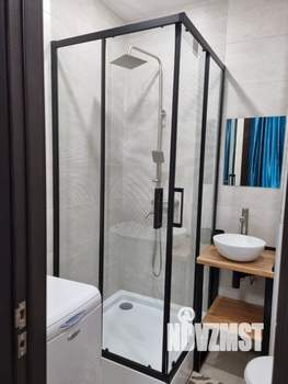 Студия квартира, на длительный срок, 35м2, 13/25 этаж