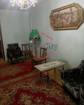 2-к квартира, на длительный срок, 54м2, 1/5 этаж