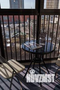 1-к квартира, посуточно, 37м2, 4/17 этаж