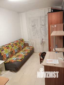 1-к квартира, на длительный срок, 14м2, 4/5 этаж