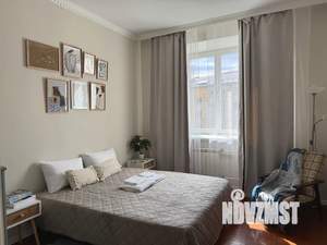 2-к квартира, посуточно, 62м2, 3/9 этаж