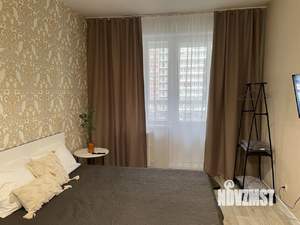 1-к квартира, посуточно, 28м2, 1/1 этаж