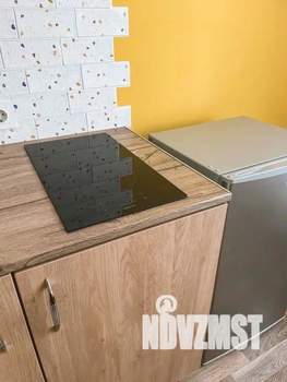 1-к квартира, посуточно, 44м2, 1/1 этаж