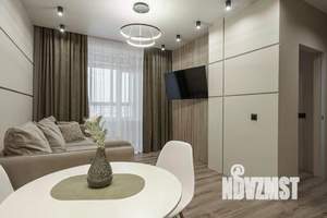 2-к квартира, посуточно, 48м2, 1/1 этаж