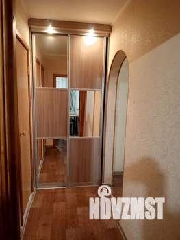 1-к квартира, посуточно, 40м2, 8/10 этаж