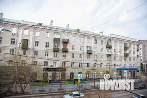 1-к квартира, посуточно, 31м2, 3/5 этаж