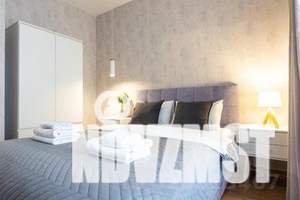 2-к квартира, посуточно, 48м2, 12/25 этаж