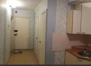 1-к квартира, на длительный срок, 33м2, 2/5 этаж