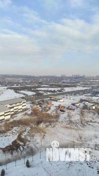 1-к квартира, на длительный срок, 48м2, 8/8 этаж