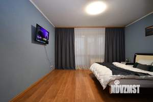 2-к квартира, посуточно, 60м2, 1/1 этаж