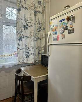 1-к квартира, на длительный срок, 31м2, 1/5 этаж