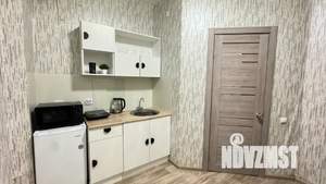 Студия квартира, посуточно, 33м2, 15/25 этаж