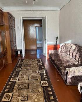 2-к квартира, на длительный срок, 46м2, 2/4 этаж