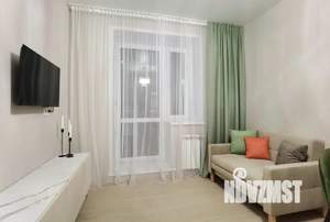 1-к квартира, посуточно, 47м2, 1/1 этаж