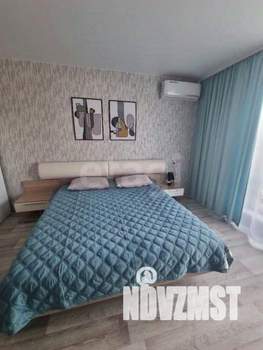 Студия квартира, на длительный срок, 36м2, 4/18 этаж