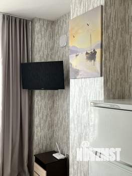 Студия квартира, посуточно, 23м2, 14/25 этаж