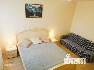 1-к квартира, посуточно, 38м2, 1/1 этаж