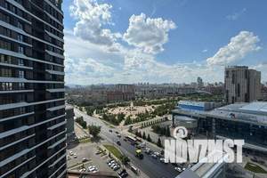 1-к квартира, посуточно, 30м2, 9/25 этаж