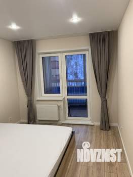 2-к квартира, на длительный срок, 52м2, 17/25 этаж