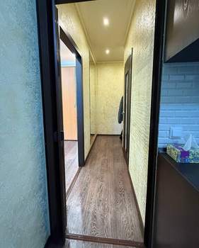 1-к квартира, на длительный срок, 32м2, 2/5 этаж