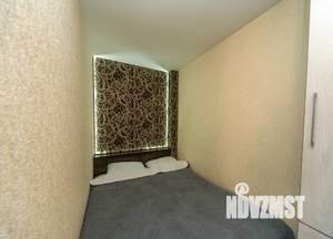 Студия квартира, посуточно, 38м2, 6/9 этаж