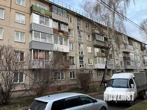 2-к квартира, на длительный срок, 46м2, 5/5 этаж
