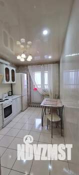 1-к квартира, посуточно, 42м2, 10/10 этаж