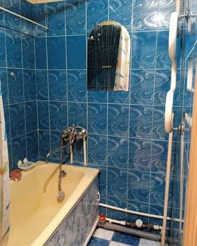 1-к квартира, на длительный срок, 35м2, 2/5 этаж