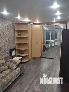 1-к квартира, на длительный срок, 38м2, 4/20 этаж