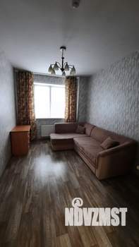 1-к квартира, на длительный срок, 39м2, 18/25 этаж