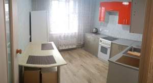 1-к квартира, на длительный срок, 46м2, 12/17 этаж