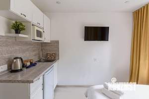 1-к квартира, посуточно, 15м2, 1/1 этаж