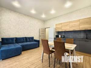 1-к квартира, посуточно, 50м2, 1/1 этаж