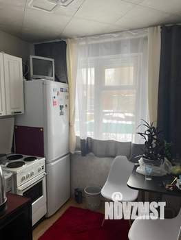 1-к квартира, на длительный срок, 32м2, 4/5 этаж