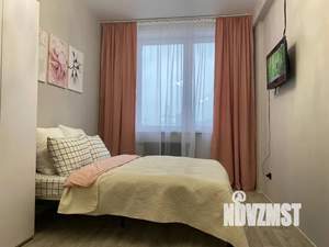 1-к квартира, посуточно, 25м2, 3/5 этаж