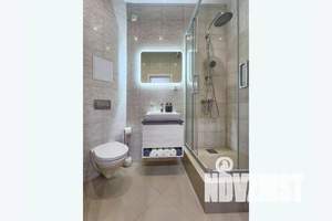 1-к квартира, посуточно, 35м2, 9/25 этаж