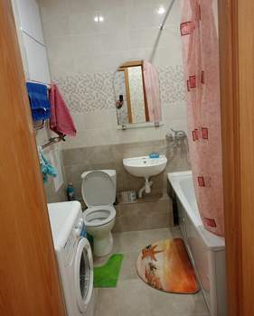 1-к квартира, на длительный срок, 39м2, 8/16 этаж