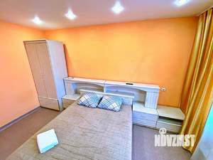 1-к квартира, посуточно, 36м2, 1/1 этаж