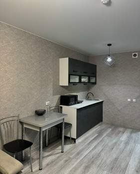 Студия квартира, на длительный срок, 27м2, 11/16 этаж